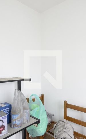 Apartamento à venda com 34m², 2 quartos e 2 vagasQuarto 1