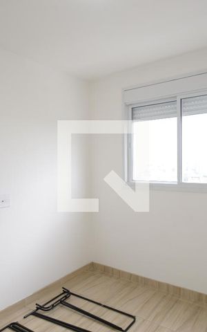 Apartamento à venda com 34m², 2 quartos e 2 vagasQuarto 2