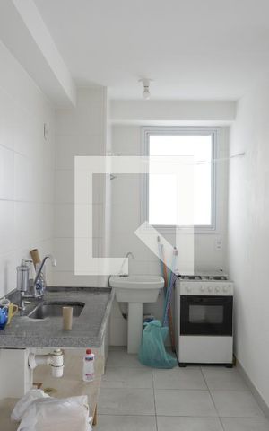 Apartamento à venda com 34m², 2 quartos e 2 vagasCozinha