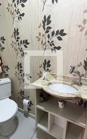 Casa de condomínio para alugar com 63m², 2 quartos e 1 vaga Casa de condomínio para alugar com 63m², 2 quartos e 1 vagaLavabo