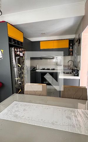 Casa de condomínio para alugar com 63m², 2 quartos e 1 vaga Casa de condomínio para alugar com 63m², 2 quartos e 1 vagaCozinha