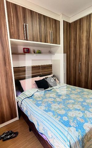 Casa de condomínio para alugar com 63m², 2 quartos e 1 vaga Casa de condomínio para alugar com 63m², 2 quartos e 1 vagaQuarto 2