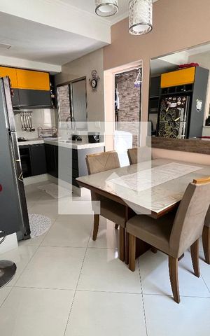 Casa de condomínio para alugar com 63m², 2 quartos e 1 vaga Casa de condomínio para alugar com 63m², 2 quartos e 1 vagaCozinha