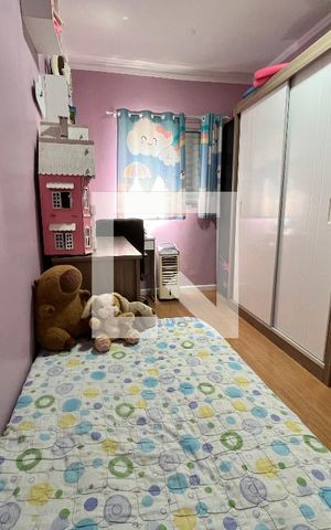 Casa de condomínio para alugar com 63m², 2 quartos e 1 vaga Casa de condomínio para alugar com 63m², 2 quartos e 1 vagaQuarto 1