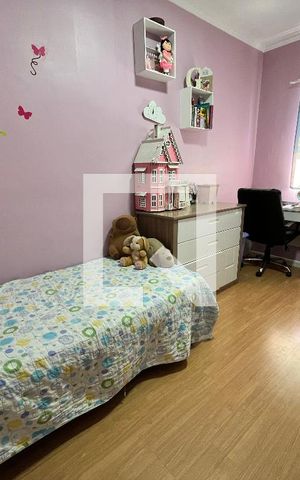 Casa de condomínio para alugar com 63m², 2 quartos e 1 vaga Casa de condomínio para alugar com 63m², 2 quartos e 1 vagaQuarto 1