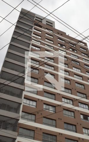 Studio para alugar com 24m², 1 quarto e sem vagaFachada