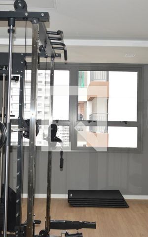 Studio para alugar com 24m², 1 quarto e sem vagaAcademia