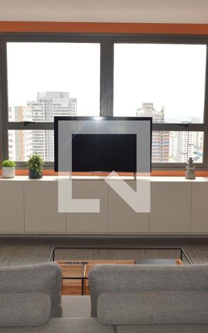 Studio para alugar com 24m², 1 quarto e sem vagaLavanderia
