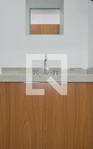 Studio para alugar com 24m², 1 quarto e sem vagaBanheiro