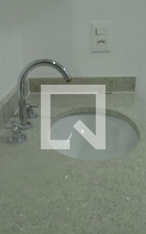 Studio para alugar com 24m², 1 quarto e sem vagaBanheiro