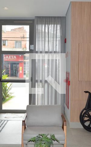 Studio para alugar com 24m², 1 quarto e sem vagaHall