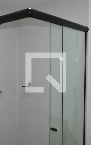 Studio para alugar com 24m², 1 quarto e sem vagaBanheiro