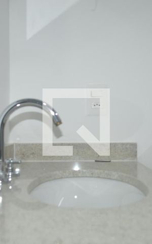 Studio para alugar com 24m², 1 quarto e sem vagaBanheiro