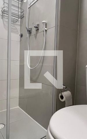 Studio à venda com 25m², 1 quarto e sem vagaBanheiro