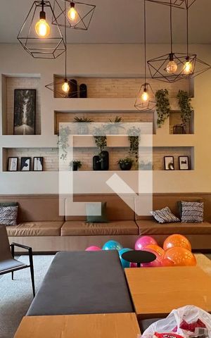 Studio à venda com 25m², 1 quarto e sem vagaÁrea comum