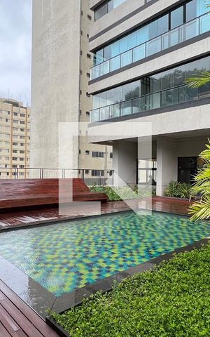 Studio à venda com 25m², 1 quarto e sem vagaPiscina