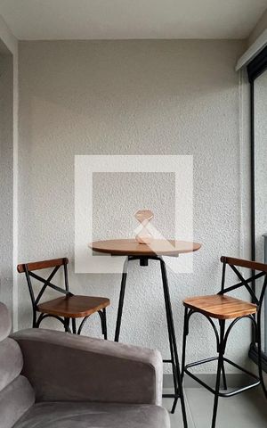 Studio à venda com 25m², 1 quarto e sem vagaStudio