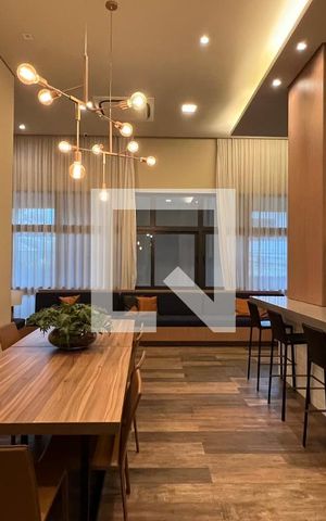 Studio à venda com 25m², 1 quarto e sem vagaEspaço Gourmet