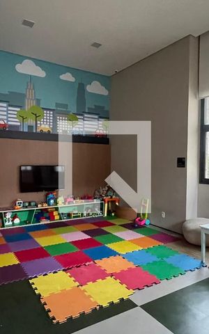 Studio à venda com 25m², 1 quarto e sem vagaBrinquedoteca
