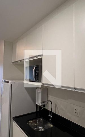Studio à venda com 25m², 1 quarto e sem vagaStudio