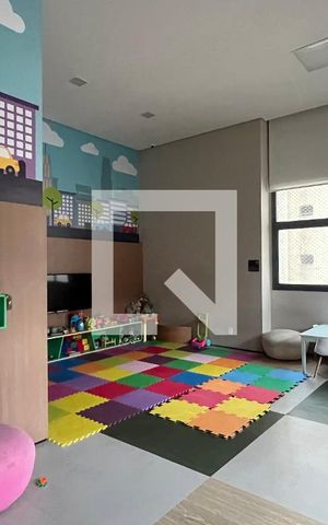 Studio à venda com 25m², 1 quarto e sem vagaBrinquedoteca