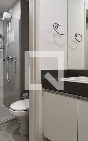Studio à venda com 25m², 1 quarto e sem vagaBanheiro