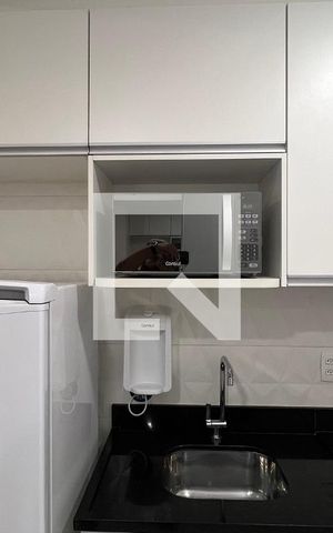 Studio à venda com 25m², 1 quarto e sem vagaStudio