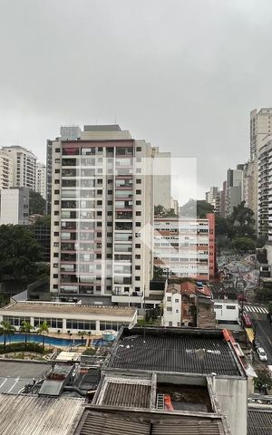 Studio à venda com 25m², 1 quarto e sem vagaStudio