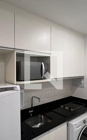 Studio à venda com 25m², 1 quarto e sem vagaStudio
