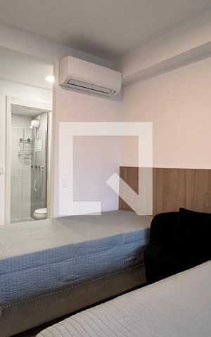 Studio à venda com 25m², 1 quarto e sem vagaStudio