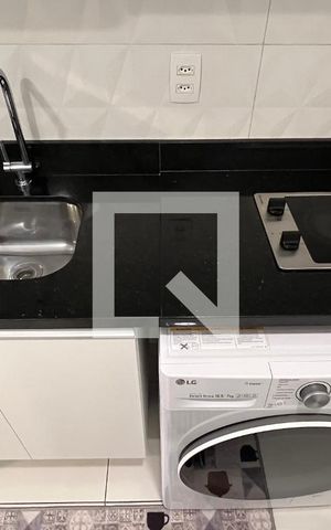 Studio à venda com 25m², 1 quarto e sem vagaStudio
