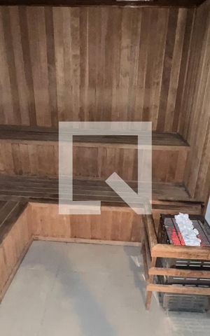 Studio à venda com 25m², 1 quarto e sem vagaÁrea comum