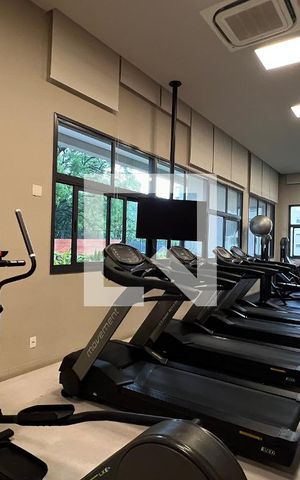 Studio à venda com 25m², 1 quarto e sem vagaAcademia