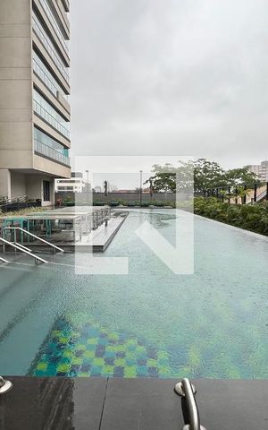 Studio à venda com 25m², 1 quarto e sem vagaPiscina