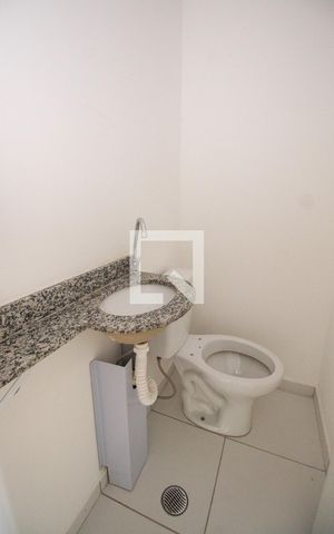 Apartamento para alugar com 64m², 2 quartos e 2 vagasLavabo 