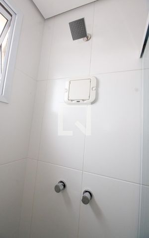 Apartamento para alugar com 64m², 2 quartos e 2 vagasBanheiro da Suíte 2