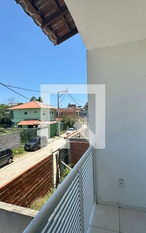 Casa de condomínio à venda com 88m², 3 quartos e 1 vaga Casa de condomínio à venda com 88m², 3 quartos e 1 vagaQuarto 2 - Varanda