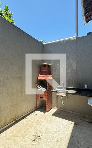 Casa de condomínio à venda com 88m², 3 quartos e 1 vaga Casa de condomínio à venda com 88m², 3 quartos e 1 vagaÁrea externa (Gourmet e Serviço)
