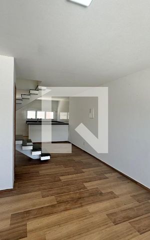 Casa de condomínio à venda com 88m², 3 quartos e 1 vaga Casa de condomínio à venda com 88m², 3 quartos e 1 vagaSala