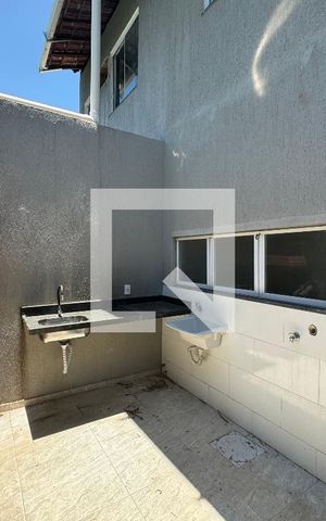 Casa de condomínio à venda com 88m², 3 quartos e 1 vaga Casa de condomínio à venda com 88m², 3 quartos e 1 vagaÁrea externa (Gourmet e Serviço)