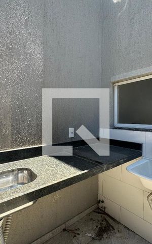 Casa de condomínio à venda com 88m², 3 quartos e 1 vaga Casa de condomínio à venda com 88m², 3 quartos e 1 vagaÁrea externa (Gourmet e Serviço)