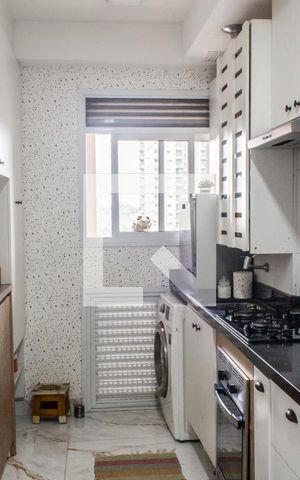 Apartamento à venda com 109m², 4 quartos e 2 vagas Apartamento à venda com 109m², 4 quartos e 2 vagasCozinha