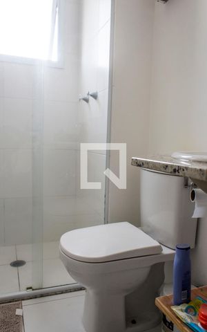 Apartamento à venda com 109m², 4 quartos e 2 vagas Apartamento à venda com 109m², 4 quartos e 2 vagasBanheiro 2