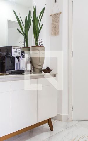 Apartamento à venda com 109m², 4 quartos e 2 vagas Apartamento à venda com 109m², 4 quartos e 2 vagasEntrada