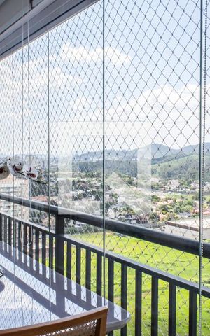 Apartamento à venda com 109m², 4 quartos e 2 vagas Apartamento à venda com 109m², 4 quartos e 2 vagasVaranda gourmet