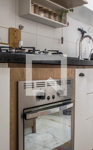 Apartamento à venda com 109m², 4 quartos e 2 vagas Apartamento à venda com 109m², 4 quartos e 2 vagasCozinha