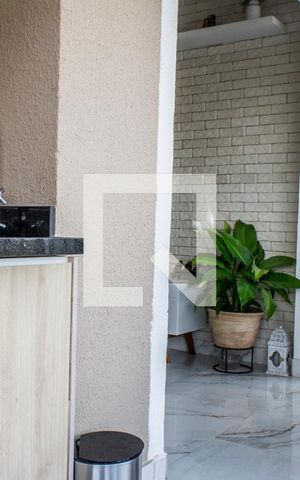 Apartamento à venda com 109m², 4 quartos e 2 vagas Apartamento à venda com 109m², 4 quartos e 2 vagasVaranda gourmet