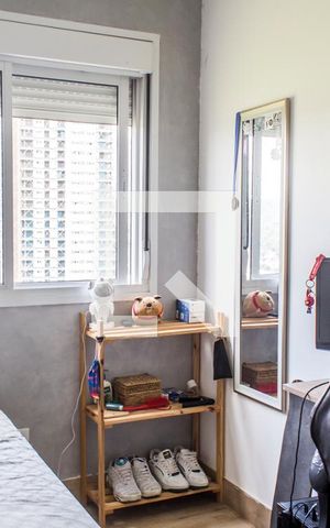 Apartamento à venda com 109m², 4 quartos e 2 vagas Apartamento à venda com 109m², 4 quartos e 2 vagasQuarto 3