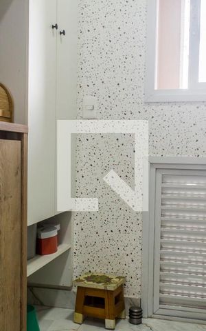 Apartamento à venda com 109m², 4 quartos e 2 vagas Apartamento à venda com 109m², 4 quartos e 2 vagasÁrea de Serviço