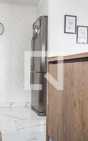 Apartamento à venda com 109m², 4 quartos e 2 vagas Apartamento à venda com 109m², 4 quartos e 2 vagasCozinha